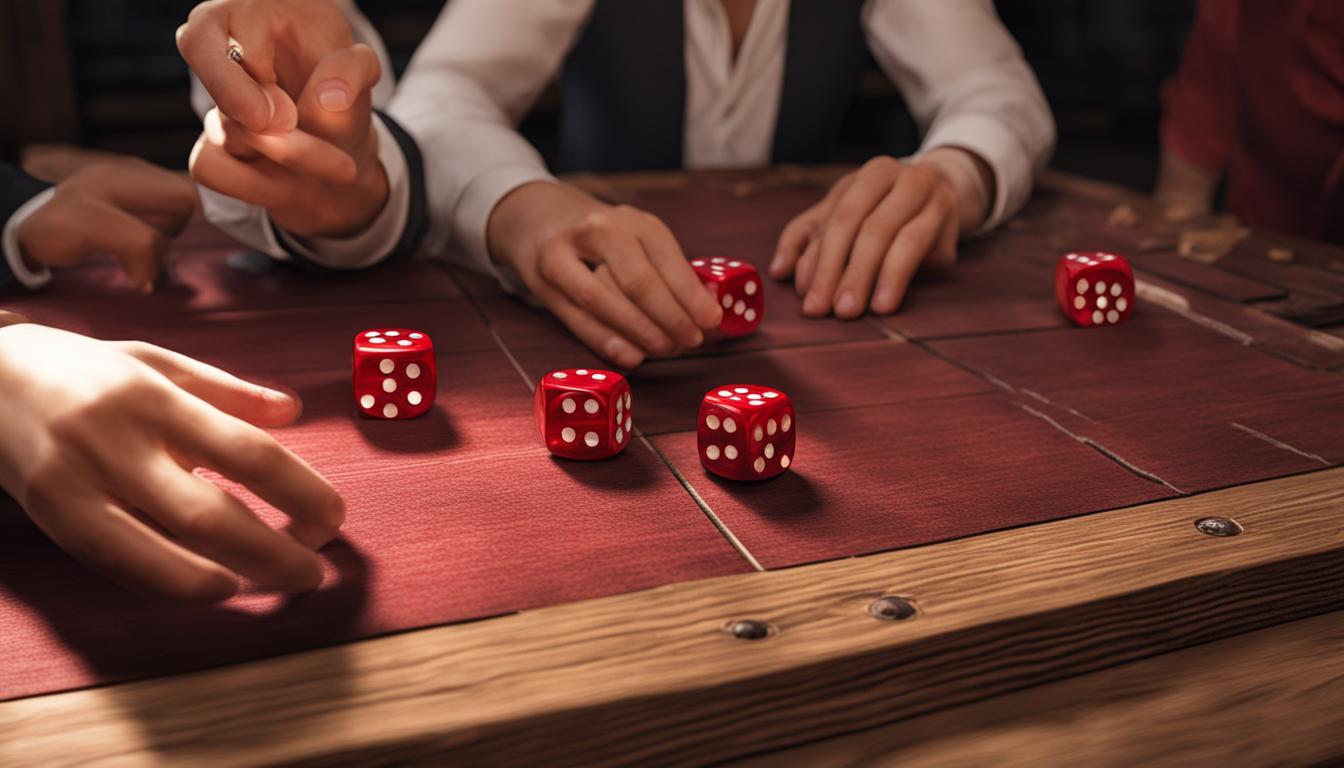 simple dice games gambling