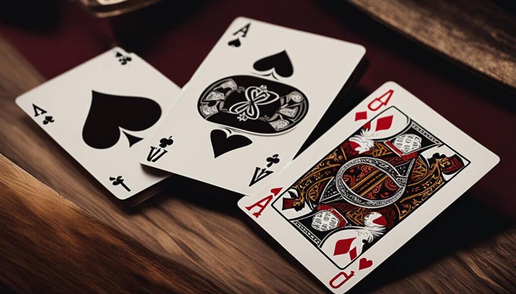 alternative names for 4 card poker