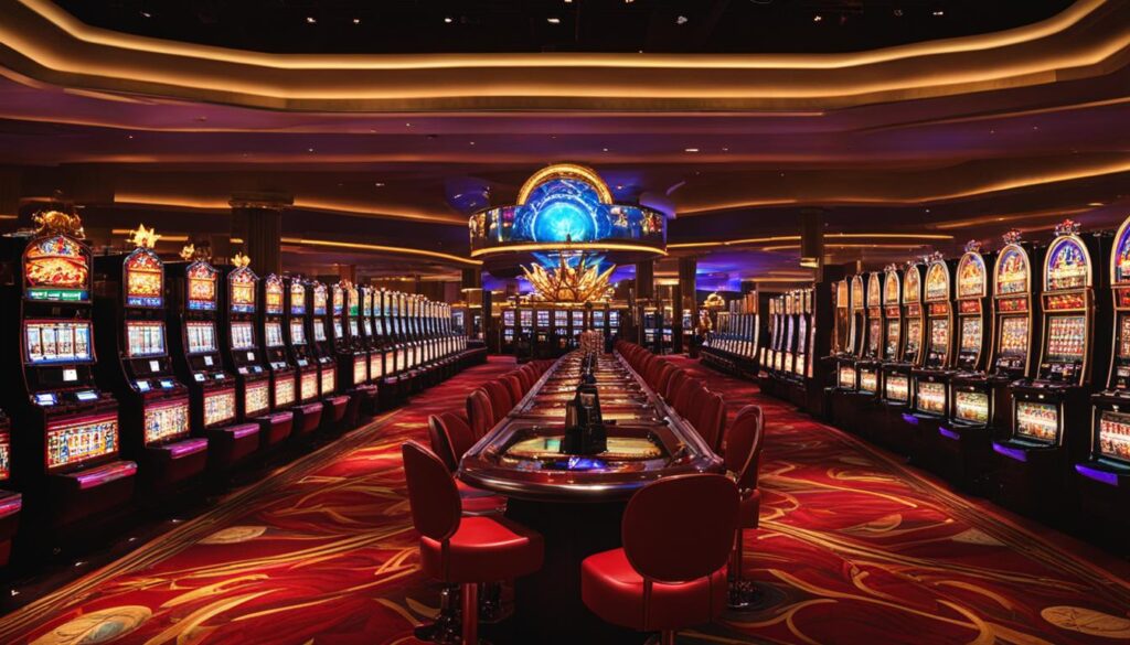 popular slots at hollywood casino