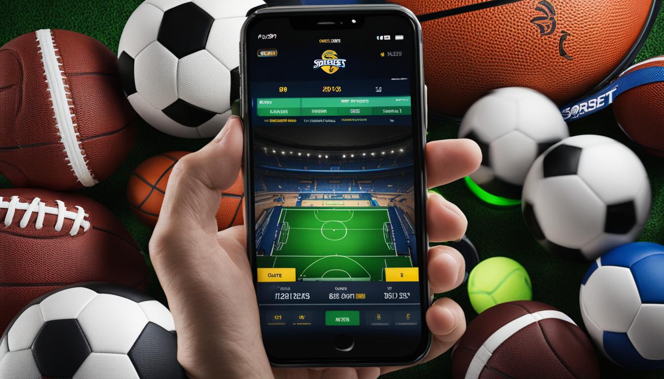 sportsbet ios app