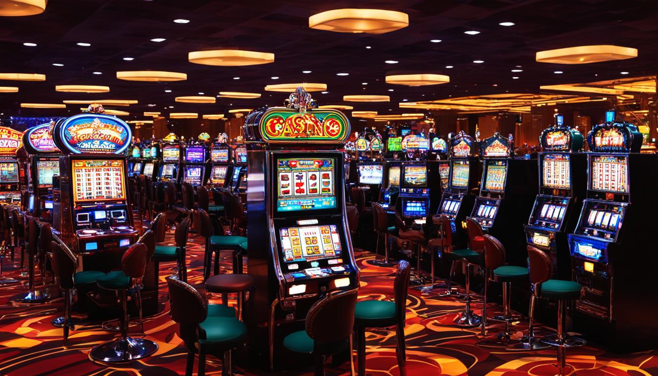 what are the best slots to play at hollywood casino