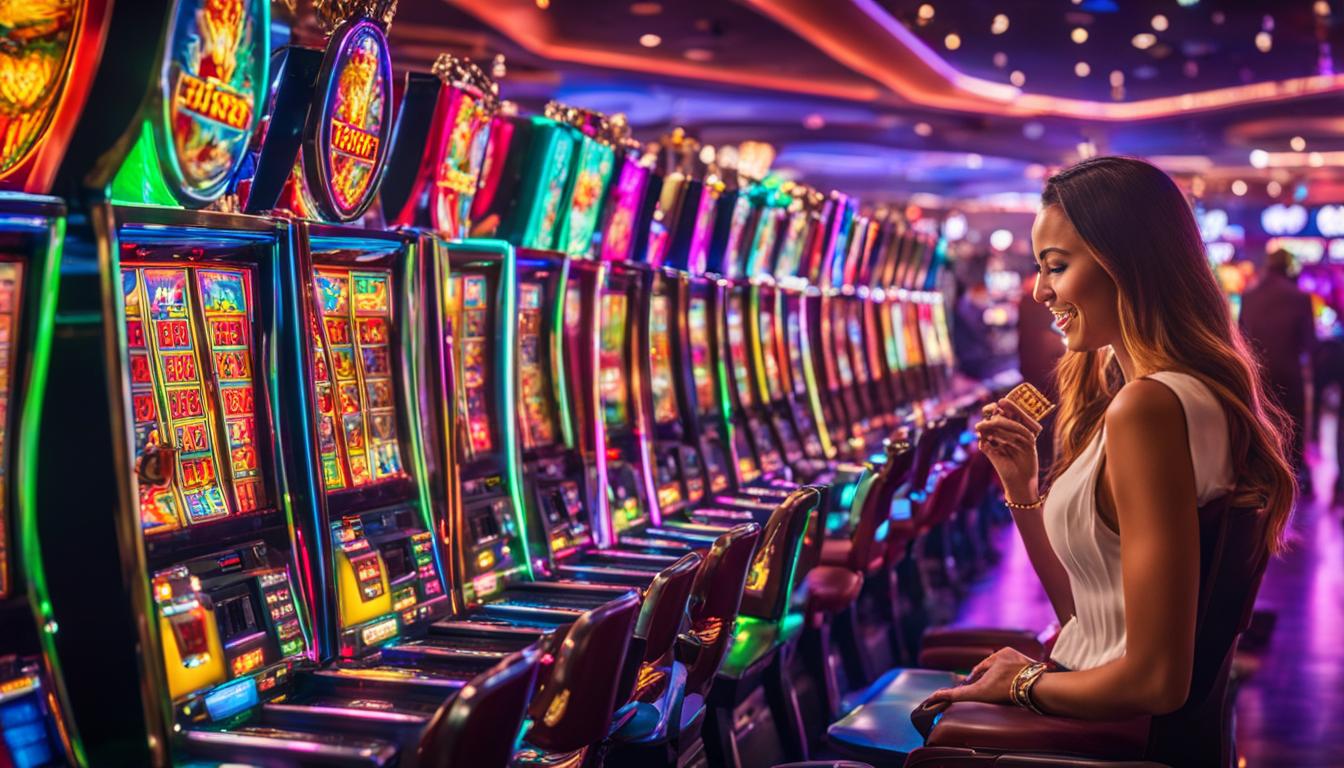what are the best slots to play at winstar